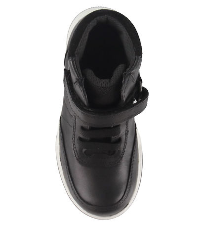 Ecco Støvler - Street Court - Black/Black/Black