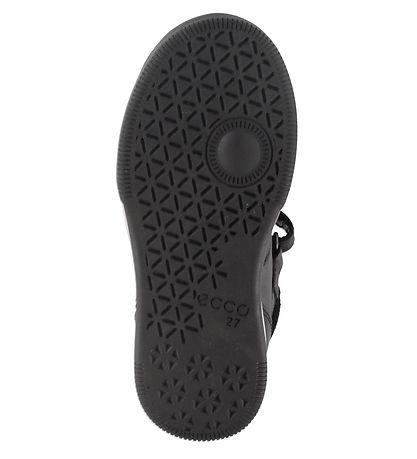 Ecco Støvler - Street Court - Black/Black/Black