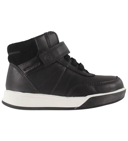 Ecco Støvler - Street Court - Black/Black/Black