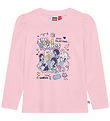 LEGO® Friends T-shirt - LWTuna 600 - Lyserød