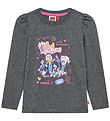 LEGO® Friends T-shirt - LWTuna 600 - Mørke Grå