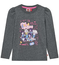 LEGO® Friends T-shirt - LWTuna 600 - Mørke Grå