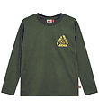 LEGO® Ninjago T-shirt - LWTaj 603 - Grøn