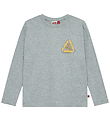 LEGO® Ninjago T-shirt - LWTaj 603 - Grå