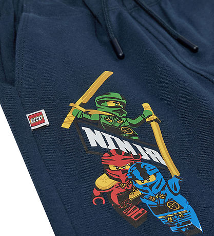 LEGO® Ninjago Sweatpants - LWPino 601 - Navy