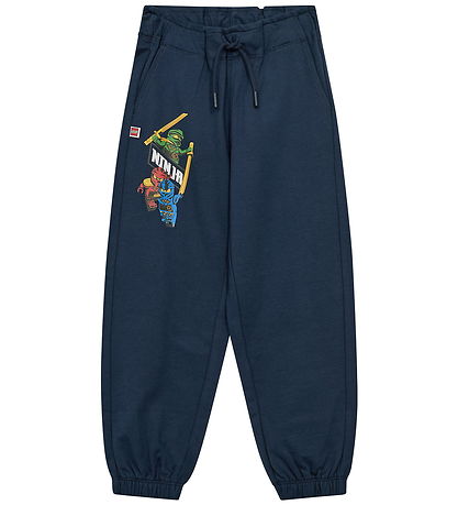 LEGO® Ninjago Sweatpants - LWPino 601 - Navy