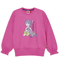 LEGO® Friends Sweatshirt - LWSia 600 - Pink