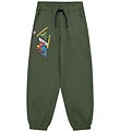 LEGO® Ninjago Sweatpants - LWPino 601 - Grøn