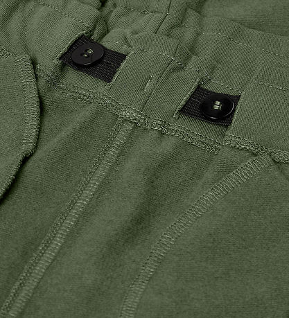 LEGO® Ninjago Sweatpants - LWPino 601 - Grøn