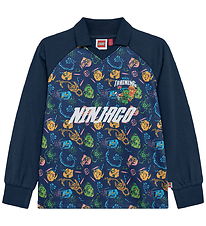 LEGO® Ninjago T-shirt - LWTaj 606 - Navy