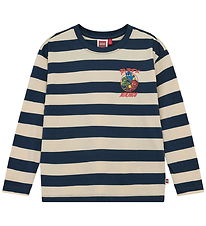 LEGO® Ninjago T-shirt - LWTaj 601 - Navy/Beige