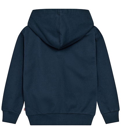 LEGO® Ninjago Hættetrøje - LWSian 601 - Navy