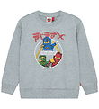 LEGO® Ninjago Sweatshirt - LWSian 606 - Grå
