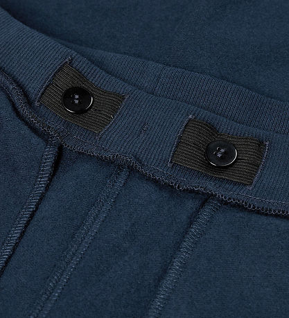 LEGO® Ninjago Sweatsæt m. Hætte - LWSian 605 - Navy