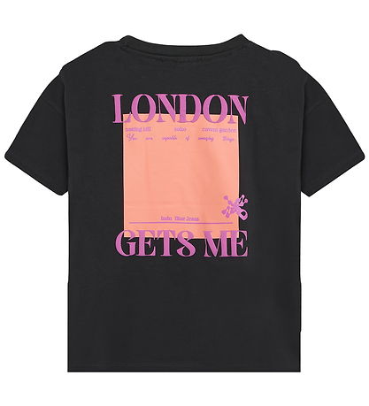 Indian Blue Jeans T-shirt - Phantom