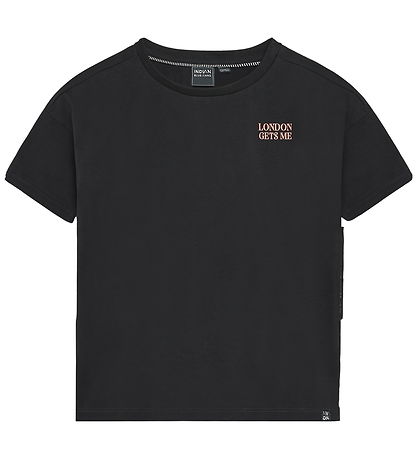 Indian Blue Jeans T-shirt - Phantom