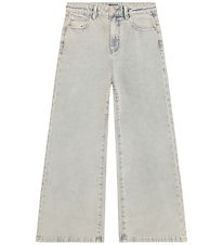 Indian Blue Jeans Jeans - Extra Wide Fit - Used Light Denim