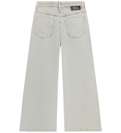Indian Blue Jeans Jeans - Extra Wide Fit - Used Light Denim