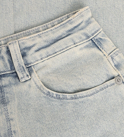 Indian Blue Jeans Jeans - Extra Wide Fit - Used Light Denim