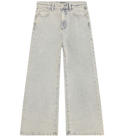 Indian Blue Jeans Jeans - Extra Wide Fit - Used Light Denim