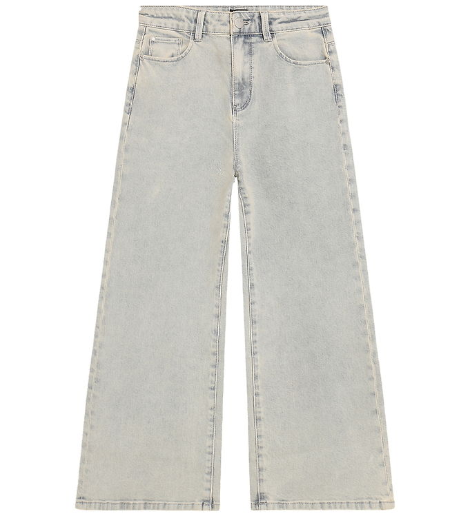 Indian Blue Jeans Jeans - Extra Wide Fit - Used Light Denim