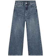 Indian Blue Jeans Jeans - Extra Wide Fit - Medium Denim