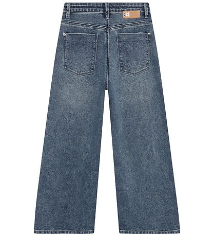Indian Blue Jeans Jeans - Extra Wide Fit - Medium Denim