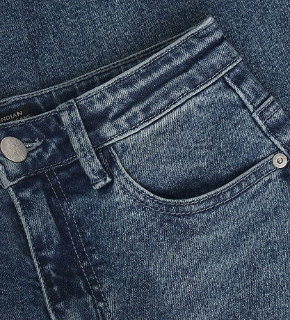 Indian Blue Jeans Jeans - Extra Wide Fit - Medium Denim