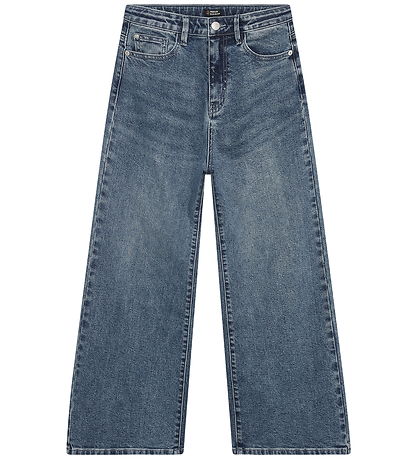 Indian Blue Jeans Jeans - Extra Wide Fit - Medium Denim