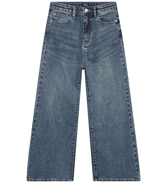 Indian Blue Jeans Jeans - Extra vid passform - Medium+ Denim