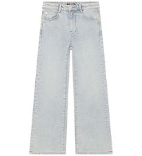 Indian Blue Jeans Jeans - Wide Fit - Light Denim