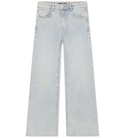 Indian Blue Jeans Jeans - Wide Fit - Light Denim