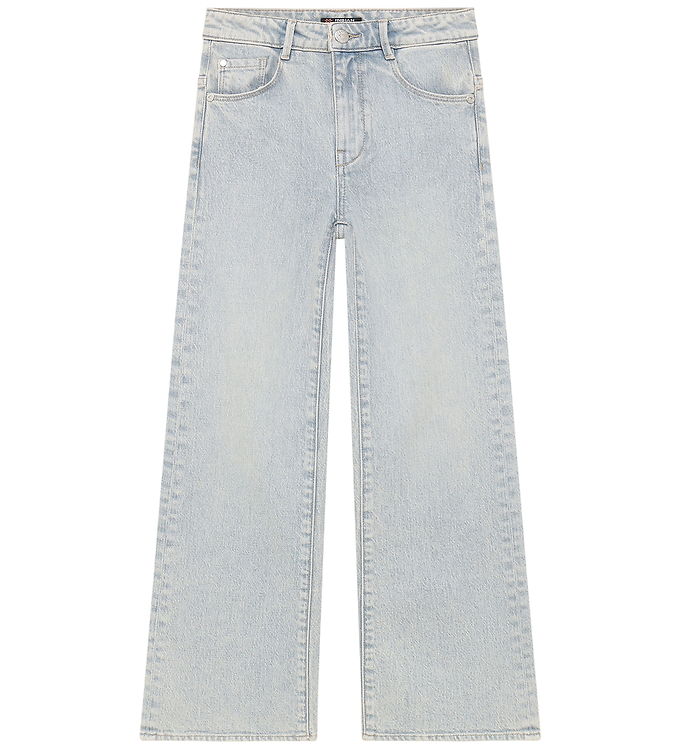 Indian Blue Jeans Jeans - Wide Fit - Light Denim