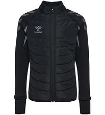 Hummel Træningsjakke - Winter - HmlBTC - Black