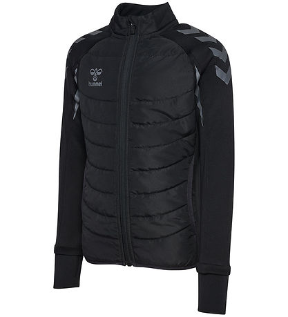 Hummel Træningsjakke - Winter - HmlBTC - Black