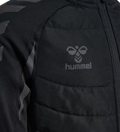Hummel Træningsjakke - Winter - HmlBTC - Black