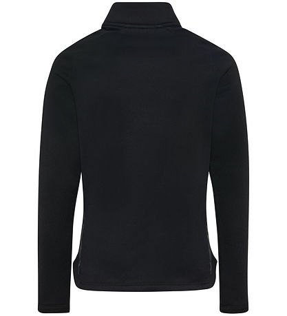 Hummel Træningsjakke - Winter - HlmBTC - Half Zip - Black