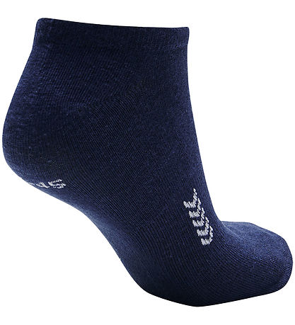 Hummel Ankelstrømper - Dress Blue/White