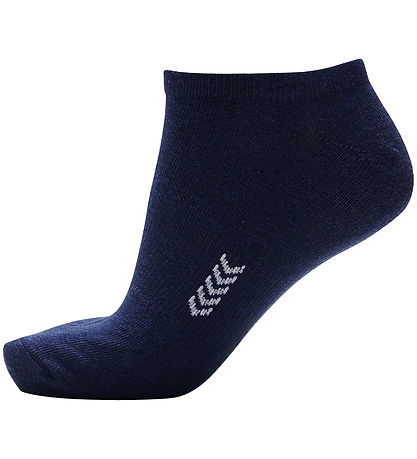 Hummel Ankelstrømper - Dress Blue/White