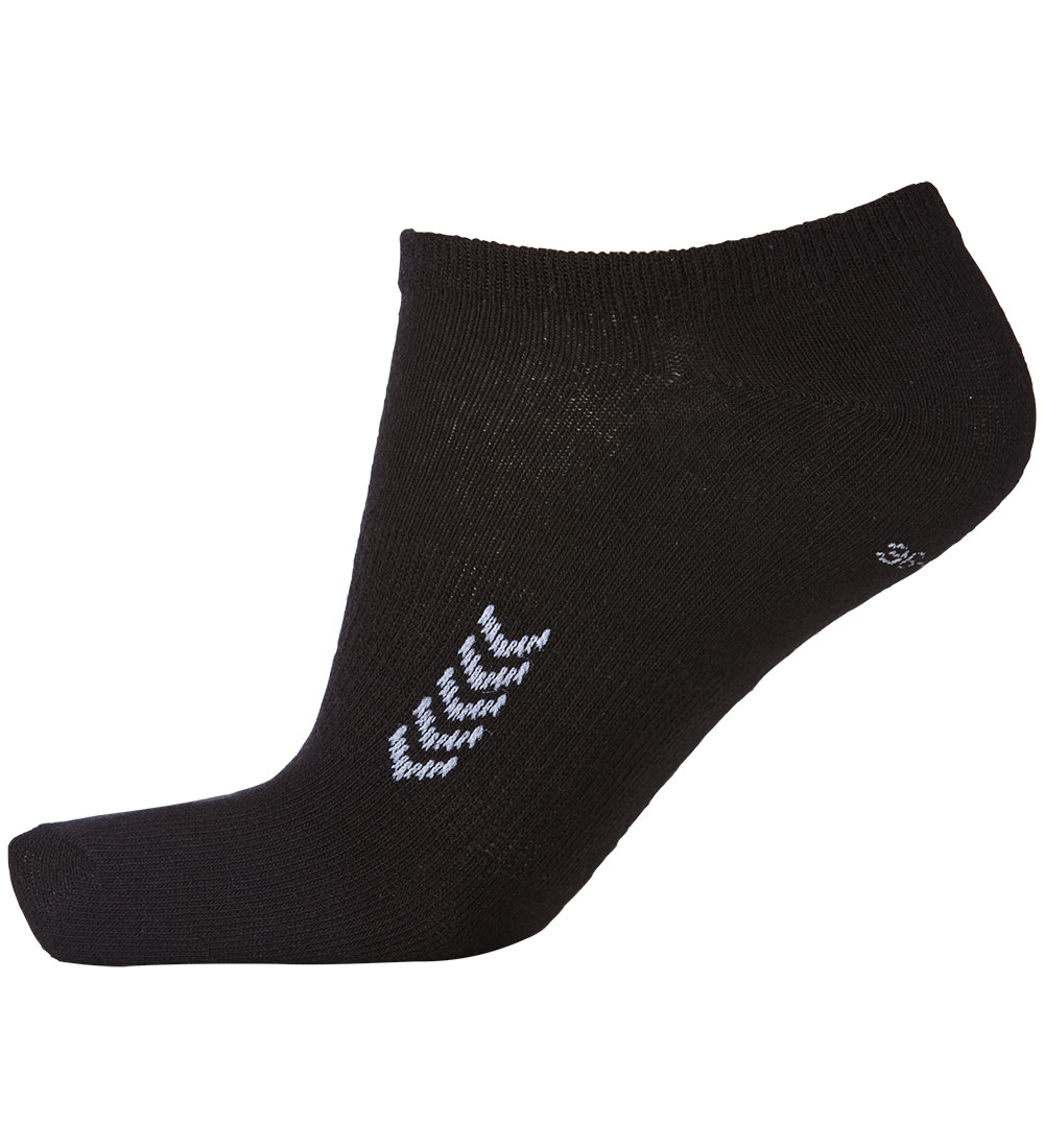 Hummel Socquettes - BlackWhite - Hummel - 3235 - Chaussettes 3 €