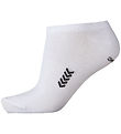 Hummel Ankelstrømper - White/Black