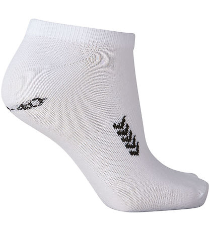 Hummel Ankelstrømper - White/Black