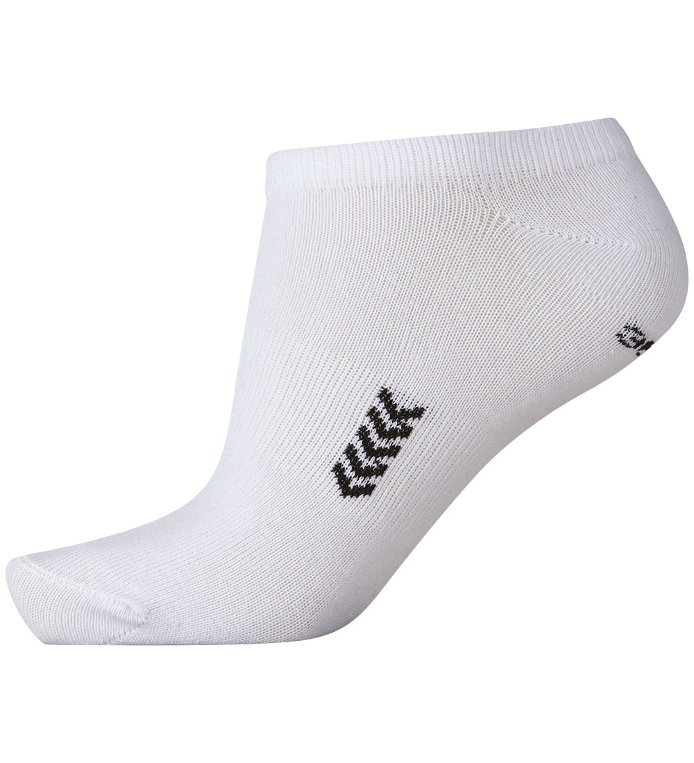 Hummel Socquettes - WhiteBlack - Hummel - 4648 - Chaussettes 3 €