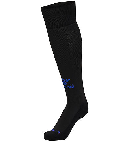 Hummel Fodboldstrømper - HmlBlaze26 - Essential - Black/Blue