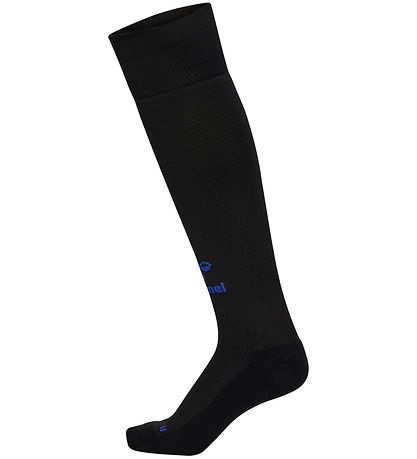 Hummel Fodboldstrømper - HmlBlaze26 - Essential - Black/Blue