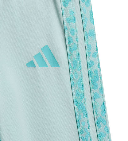 adidas Performance Sweatsæt - IG AN 3S SET - HALMIN/MULTICO/EASM