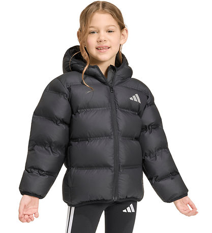 adidas Performance Dynejakke - LK SD JKT - Sort