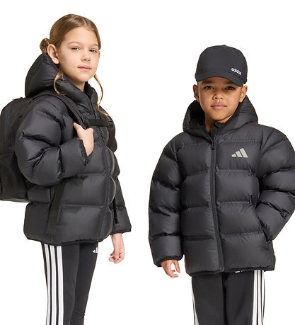 adidas Performance Dynejakke - LK SD JKT - Sort