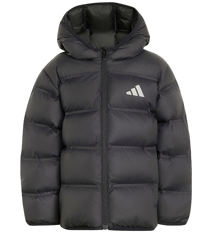 adidas Performance Dynejakke - LK SD JKT - Sort