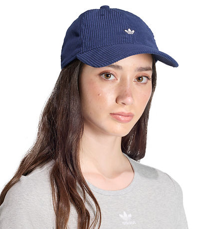 adidas Originals Kasket - Fløjl - BB C - NINDIG